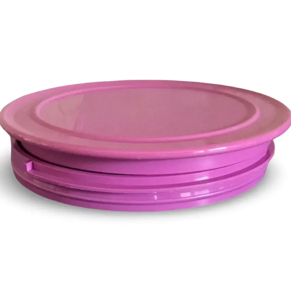 Tupperware Pink Replacement Lid #2339 for 1.7L Classic Canister fits 2229 USA